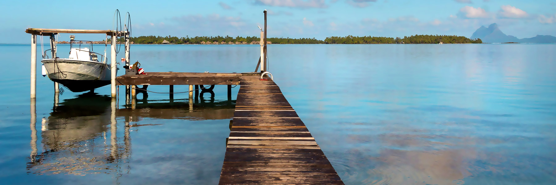 pension perle de Tahaa